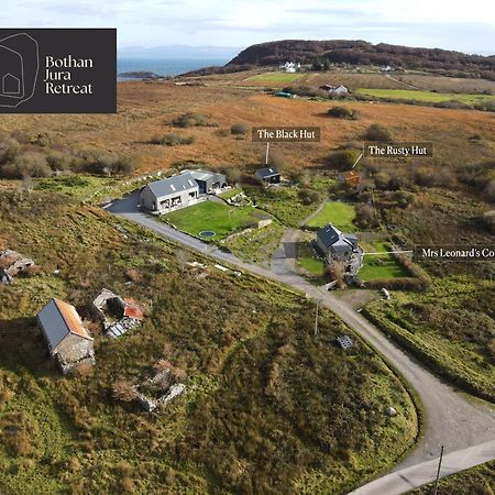 Jura, Mrs Leonard'S Cottage Craighouse Buitenkant foto