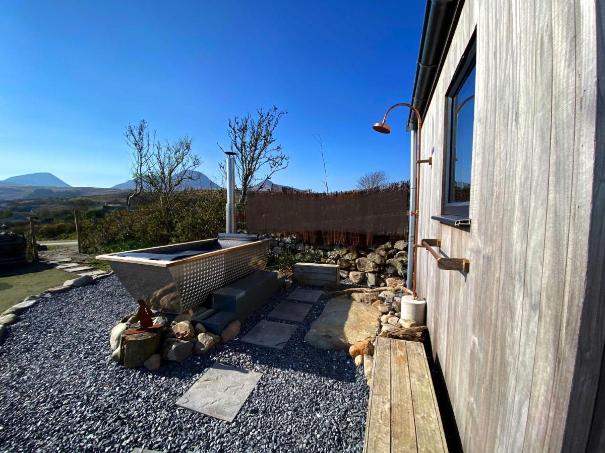 Jura, Mrs Leonard'S Cottage Craighouse Buitenkant foto