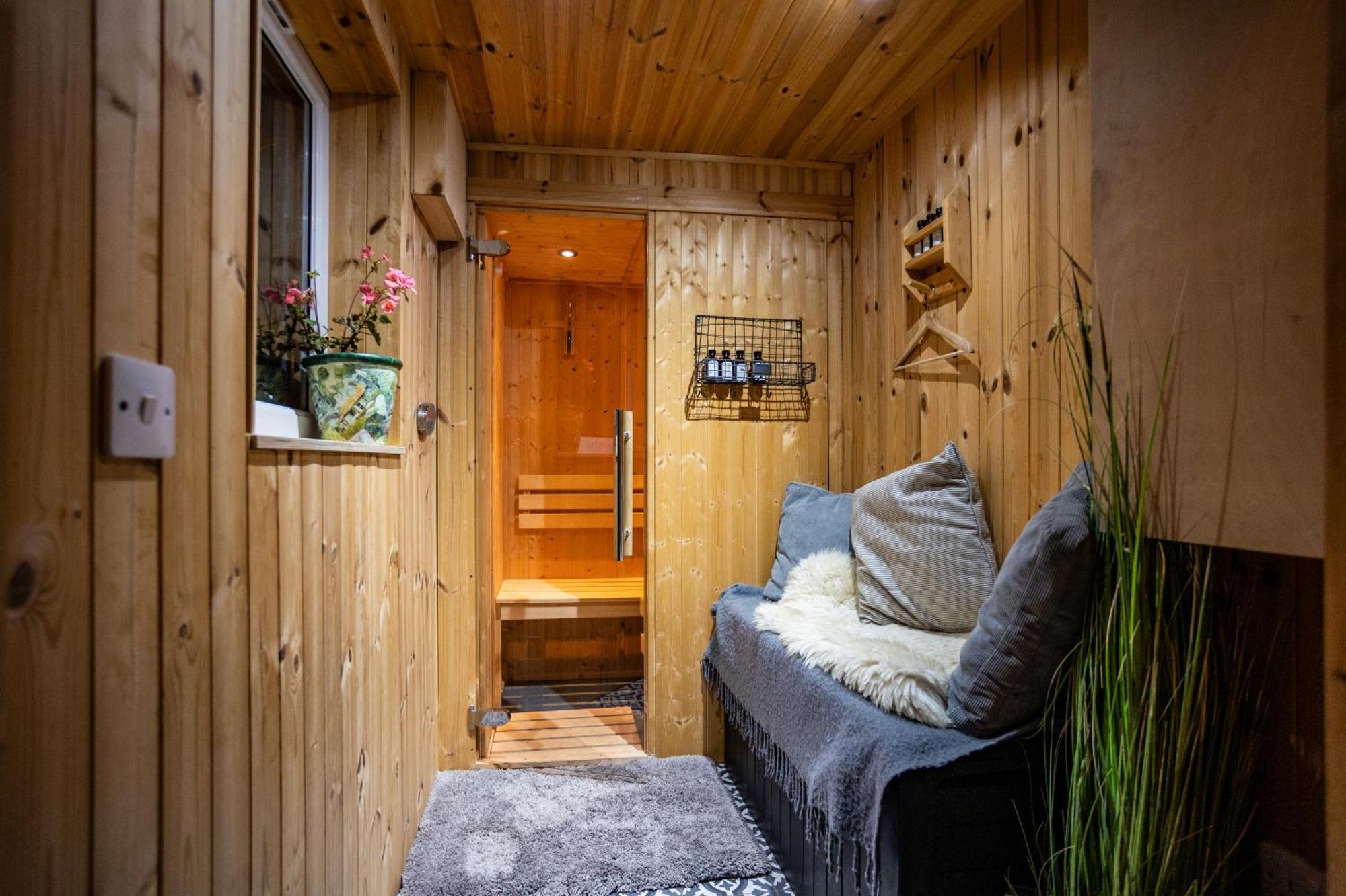 Jura, Mrs Leonard'S Cottage Craighouse Buitenkant foto