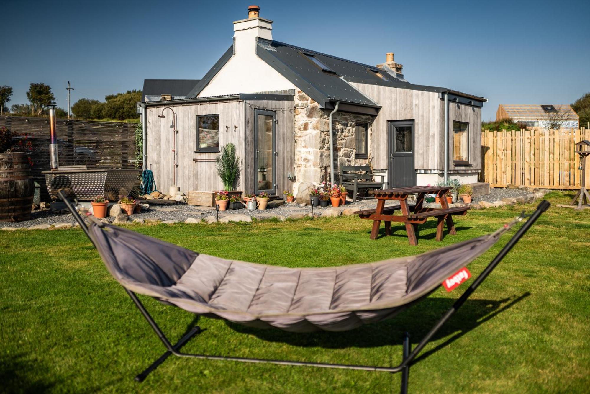 Jura, Mrs Leonard'S Cottage Craighouse Buitenkant foto