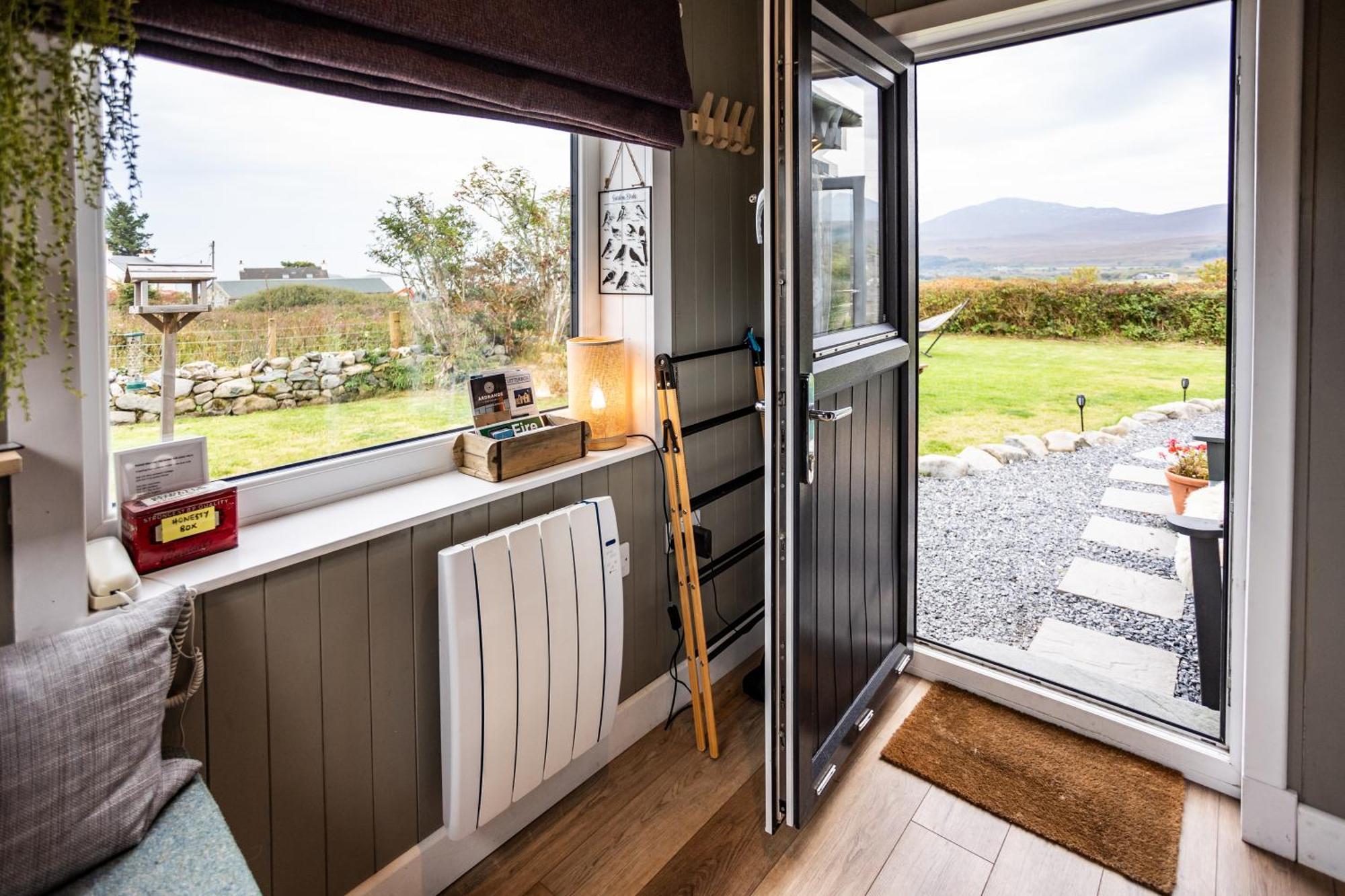 Jura, Mrs Leonard'S Cottage Craighouse Buitenkant foto